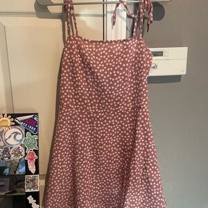 Polka Dot Dress